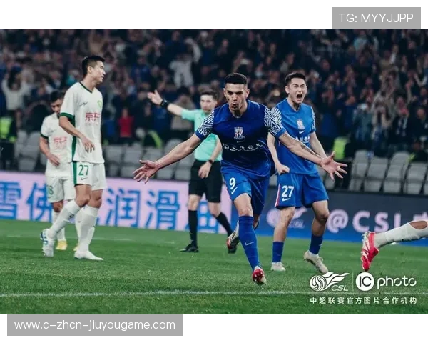 上海申花拉唐远射破门，球队三连胜