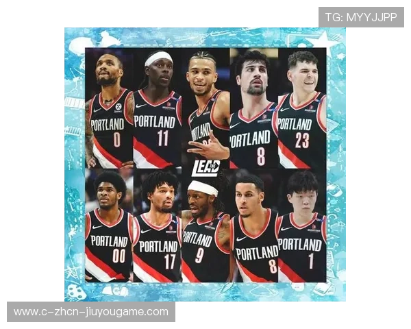 开拓者签约超级新星，未来可期，开拓者最新球员